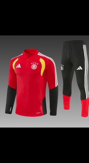 Survêtement trainningde foot homme xl