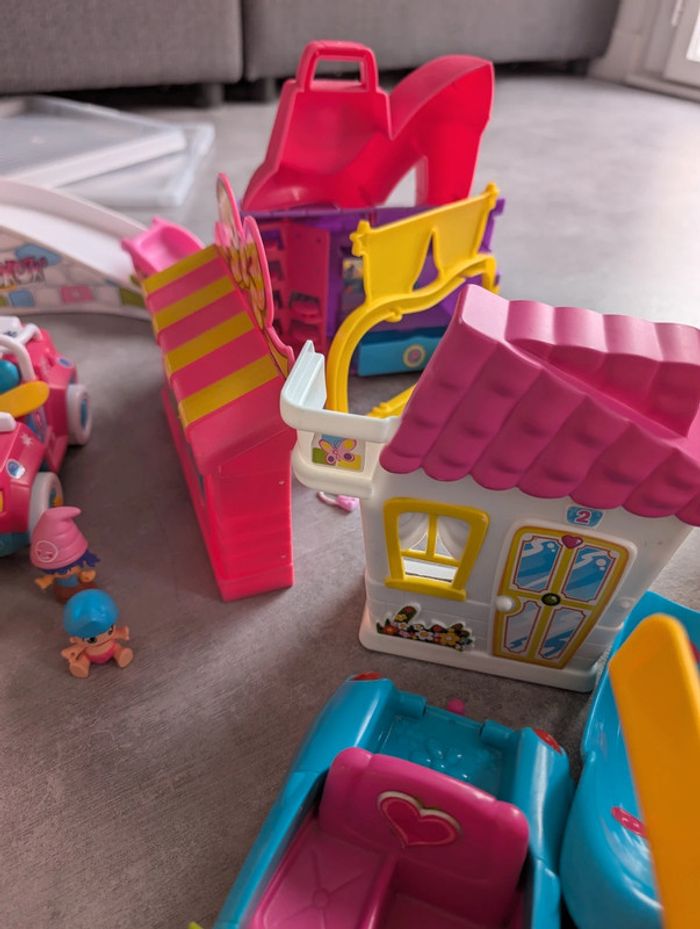 Lot pinypon personnages et maisons - photo numéro 12