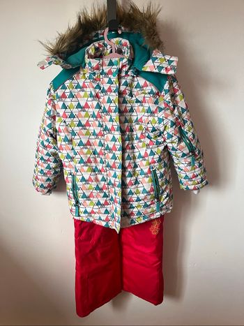 Combinaison de ski