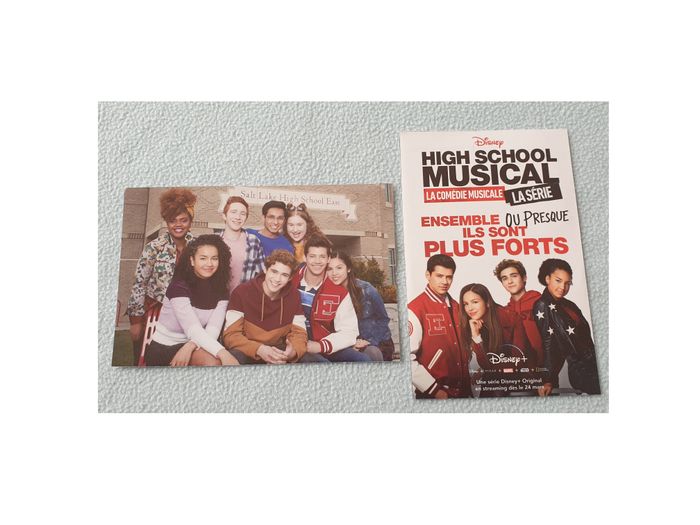 High School Musical.