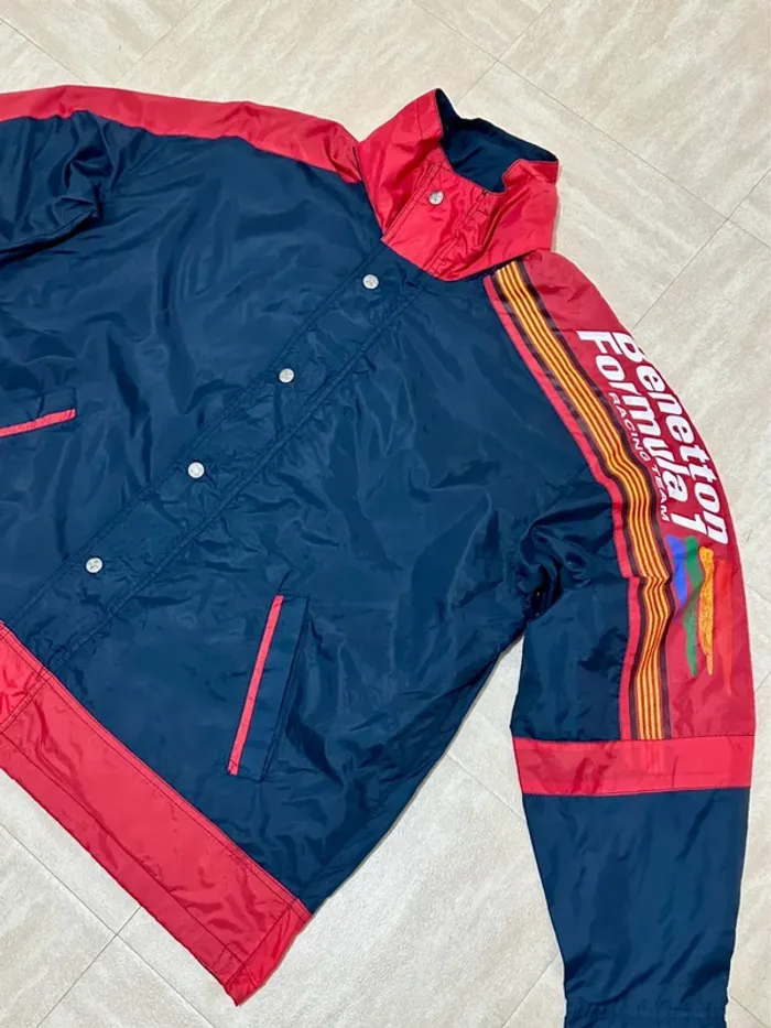Veste Benetton Formula1 - photo numéro 11