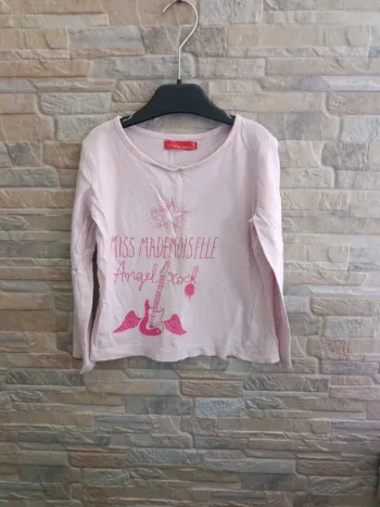 T-shirt Angel Rock Tissaia 4A
