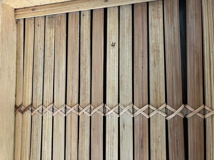 Joli plateau en bambou - photo numéro 6