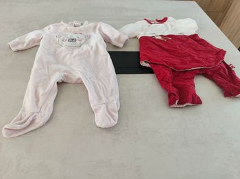 Pyjamas fille