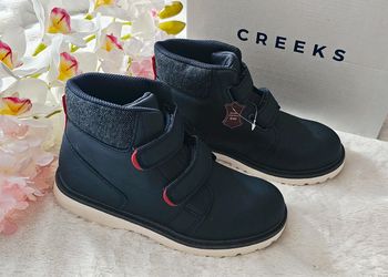 Bottes Bottines Scratch Creeks T35