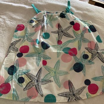 Blouse, top, fine bretelles, Okaïdi 12, 14 ans