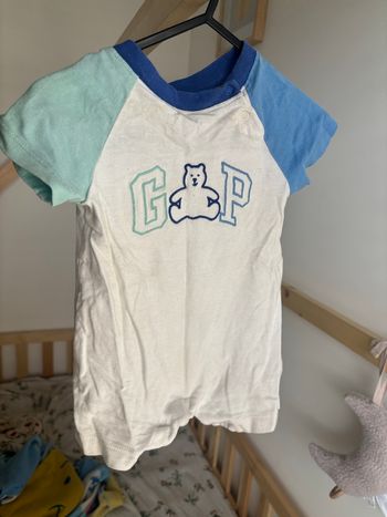 Combi gap neuve 1/3 mois 