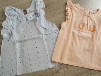 Lot lulu castagnette