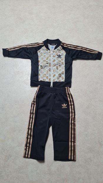 Survetement adidas 12 mois