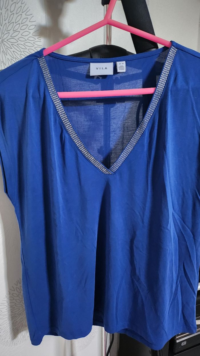 Tee-shirt femme - photo numéro 4