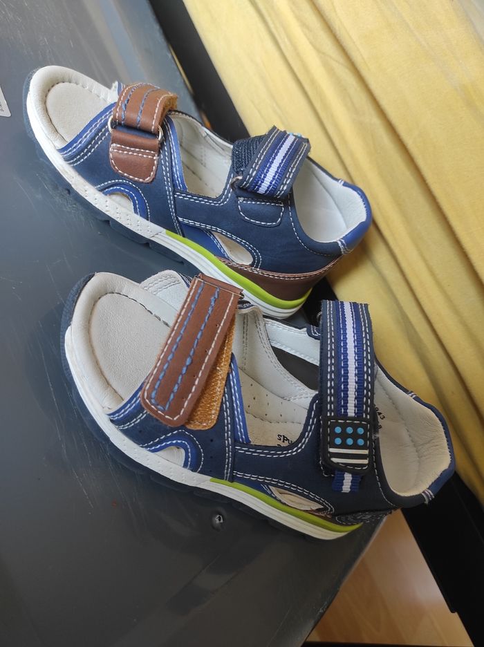 Chaussures garçon - photo numéro 2