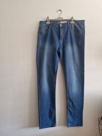 Jean's  femme