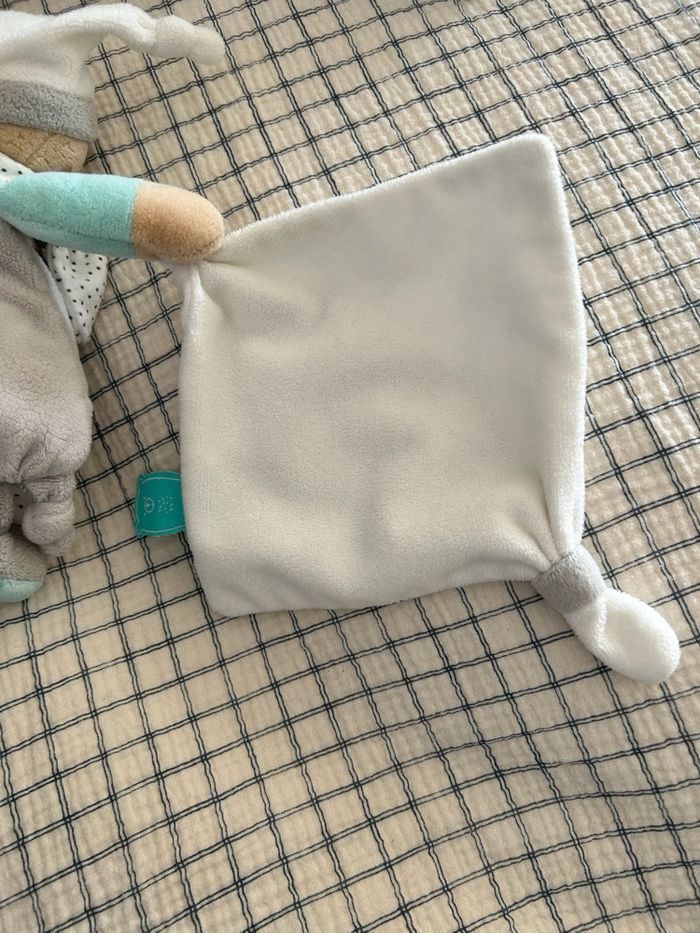 Doudou ours - photo numéro 6