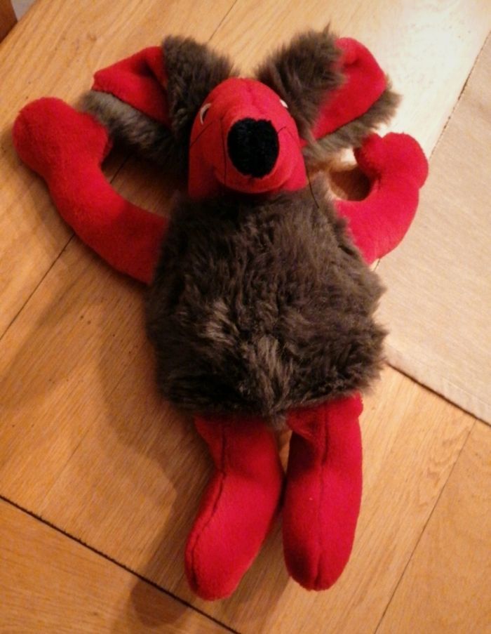 Peluche - photo numéro 2