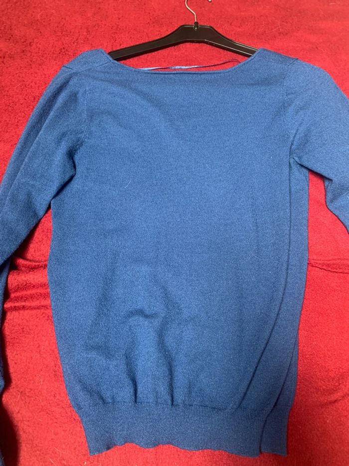 pull col v - photo numéro 5