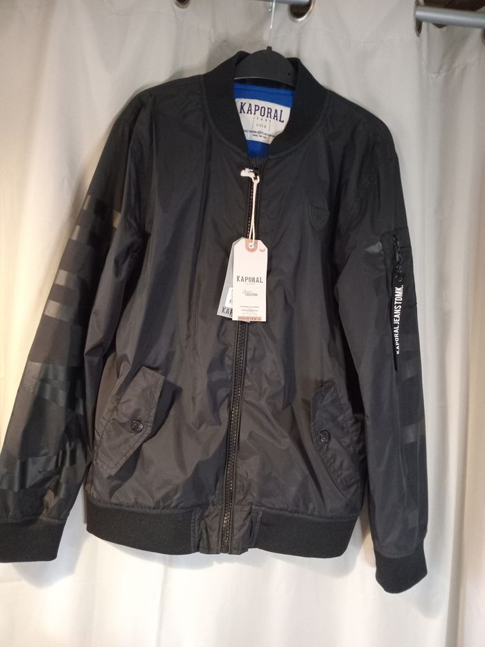 Veste deperlante Kaporal taille 12ans neuf