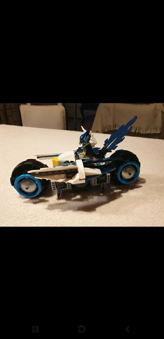 Lego Chima 70007 - Le Roadster d'Eglor - photo numéro 3