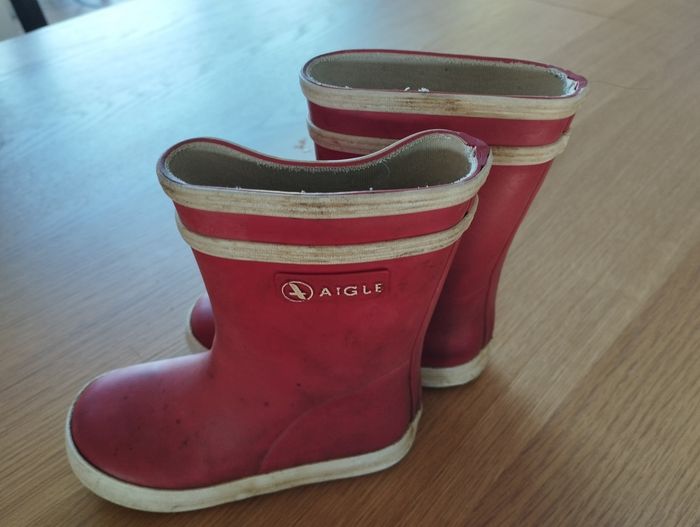 Bottes enfant - photo numéro 2
