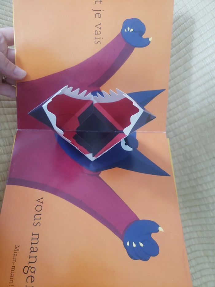 Si le loup y était - photo numéro 8