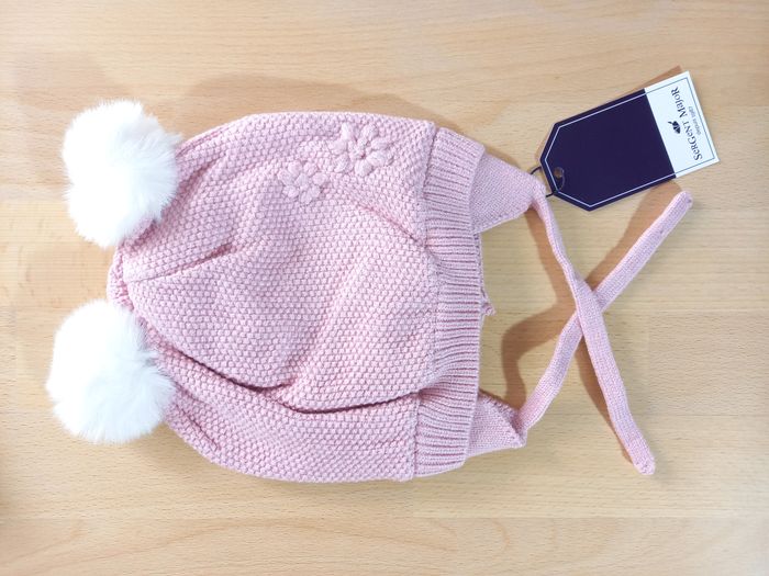 Manteau chaud Okaïdi + accessoires Sergent Major 3 ans 🎀 - photo numéro 5