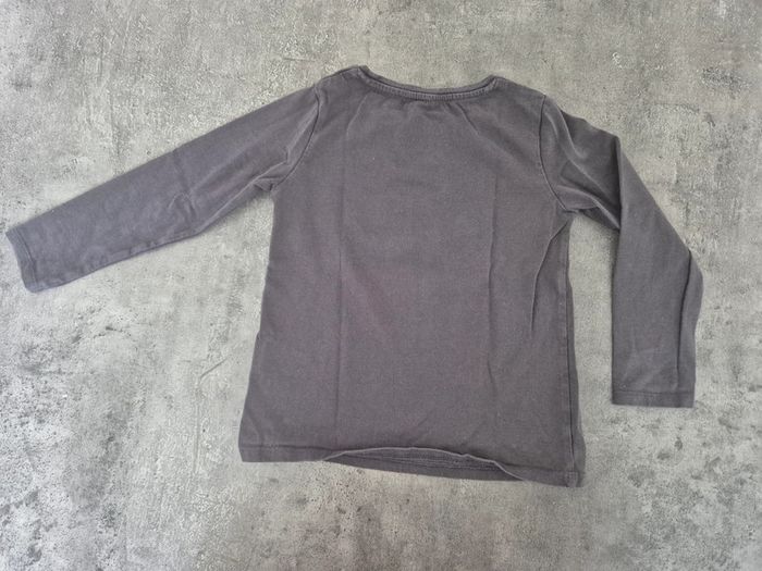 Manche longue. - photo numéro 4