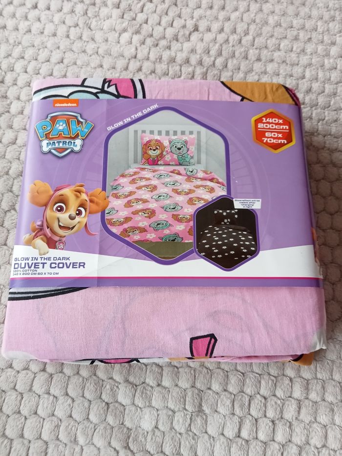 Parure lumineuse paw patrol