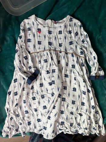 Robe 8 ans