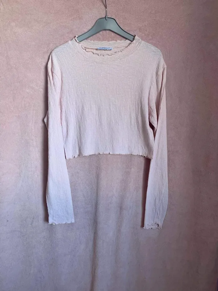 Crop top T38 Neuf
