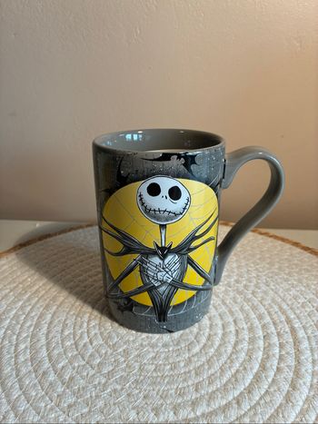 Mug jack skellington