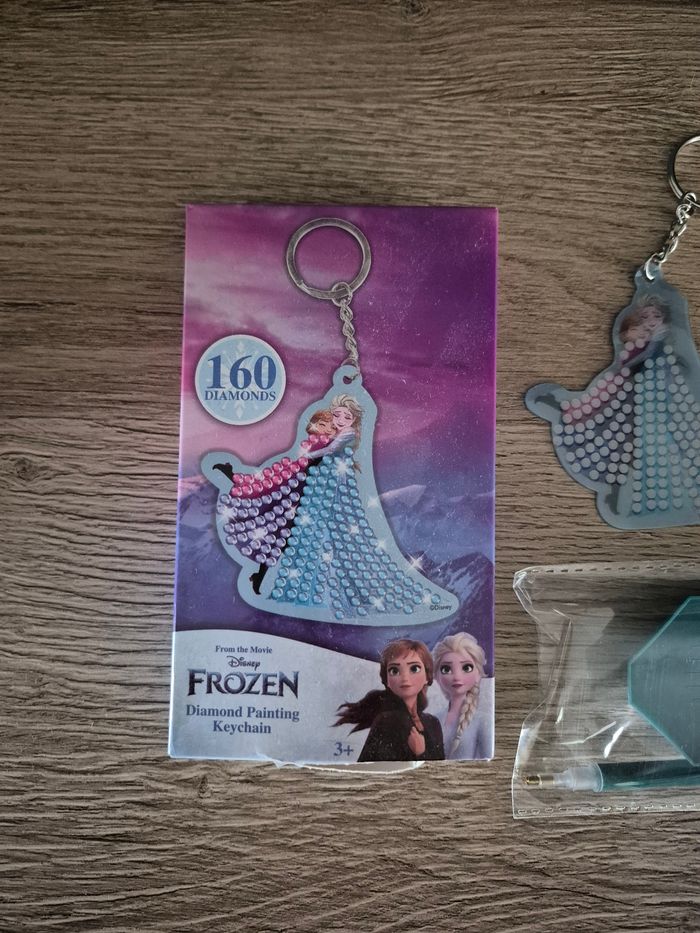 Atelier créatif La Reine des Neiges - photo numéro 2