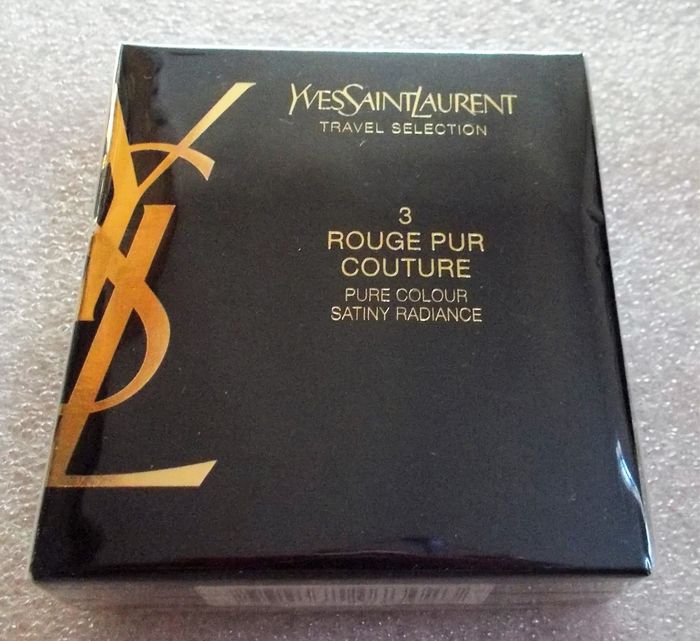 Set "YSL" - photo numéro 2