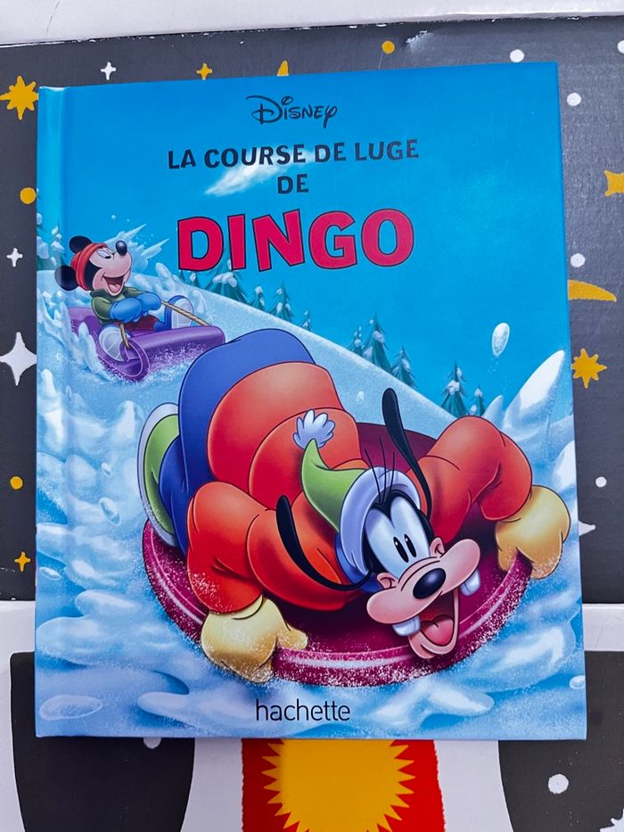 Livre Disney pour enfants