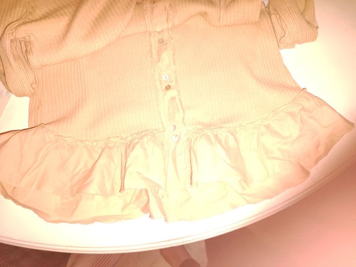 Top blouse Kookaï taille 2 - photo numéro 9