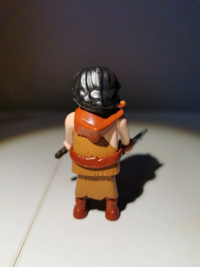 Playmobil hommes des cavernes - photo numéro 2