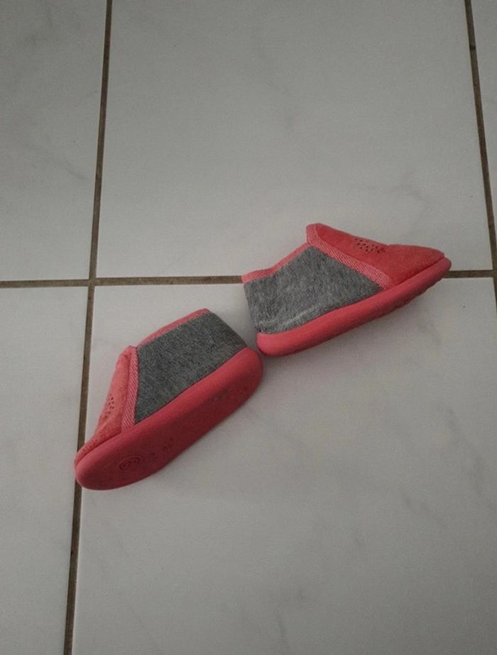 Chaussons fille - photo numéro 2
