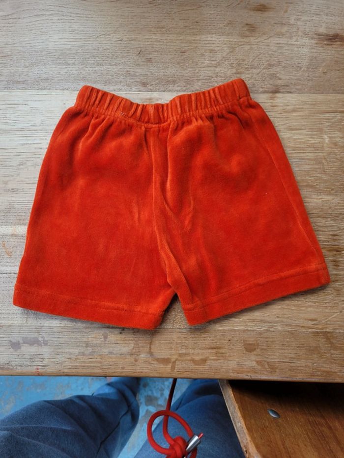 Short - photo numéro 2