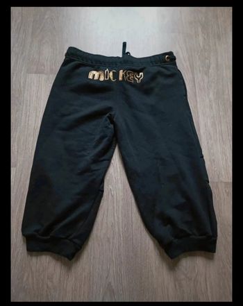 Pantacourt survêtement Mickey 38