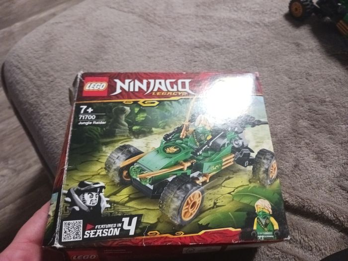 lego ninjago