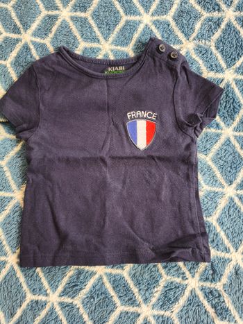 T-shirt bébé 