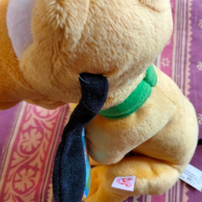 Peluche Pluto - photo numéro 4
