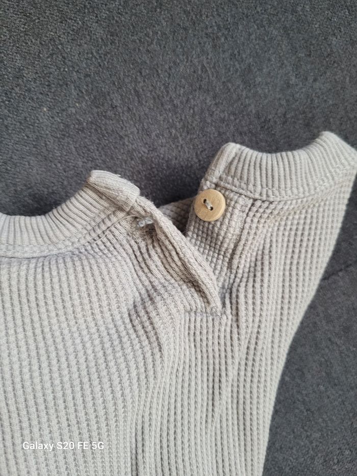 Pull 3/4ans