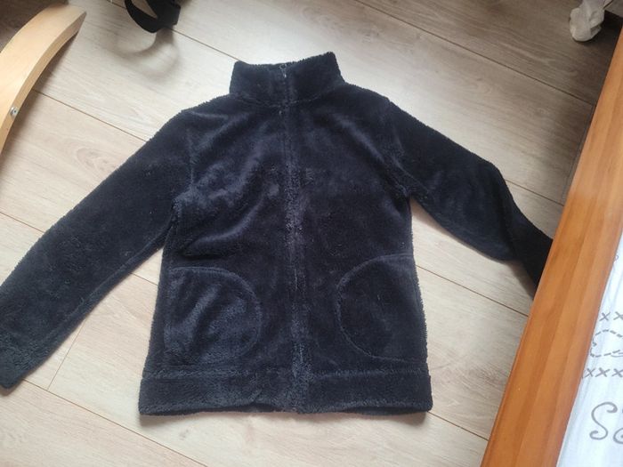 polaire 12 ans noire