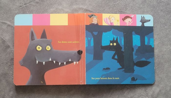 Petites histoires pour les filles Marianne Barcilon (Illustrations), Virginie Guérin (Illustrations - photo numéro 5