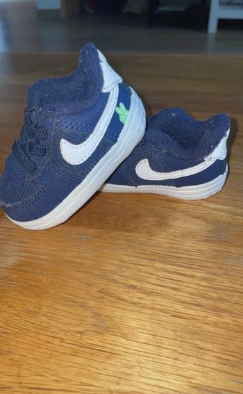 Chaussures Nike bébé