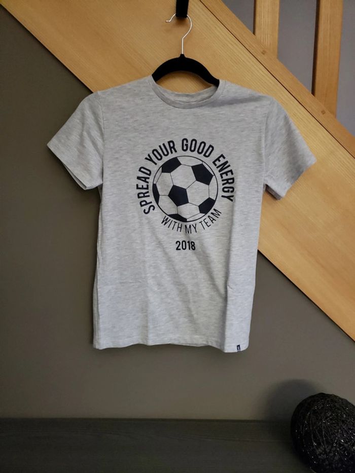 Tee shirt garçon okaidi