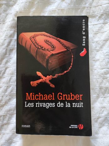 Livre les rivages de la nuit 