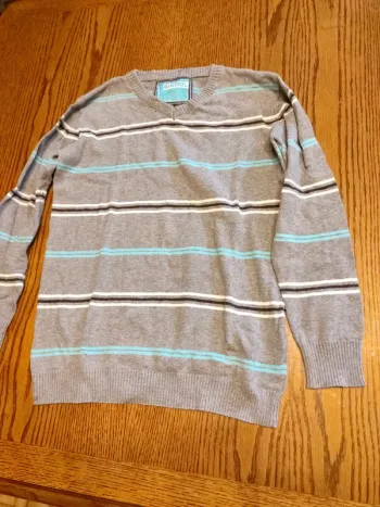 Pull bikool 12 ans