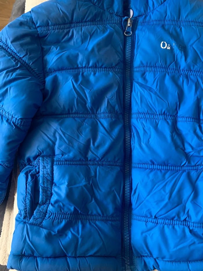 Très jolie doudoune garçon 4 ans - photo numéro 3