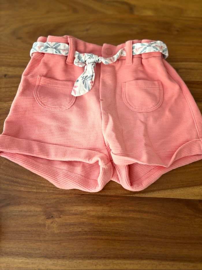 Lot de 5 shorts fille Obaibi - photo numéro 4