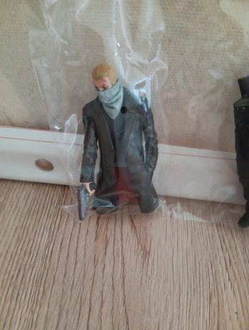 2 Figurines crows x worst blacklist crossroad collection vol 2 route A